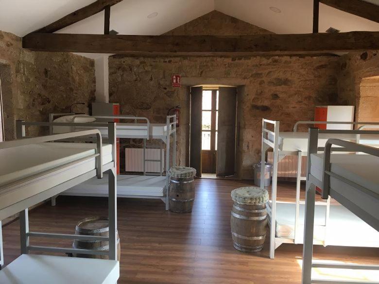 O Lagar De Jesus Hostel Padron Ngoại thất bức ảnh