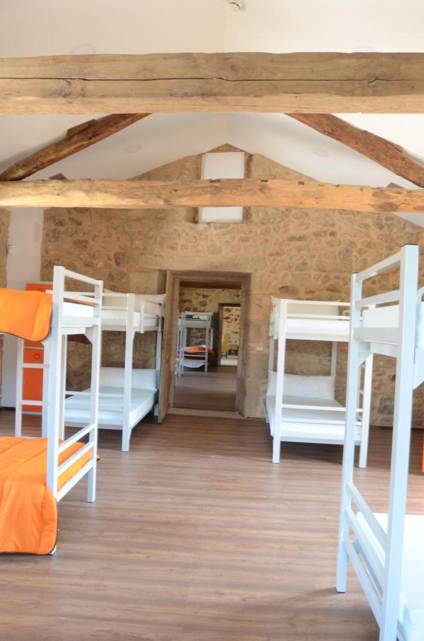 O Lagar De Jesus Hostel Padron Ngoại thất bức ảnh