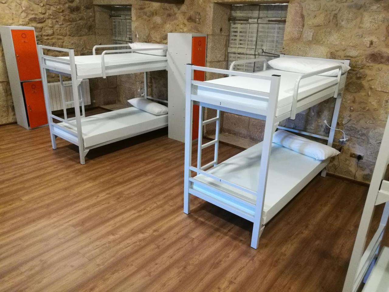 O Lagar De Jesus Hostel Padron Ngoại thất bức ảnh